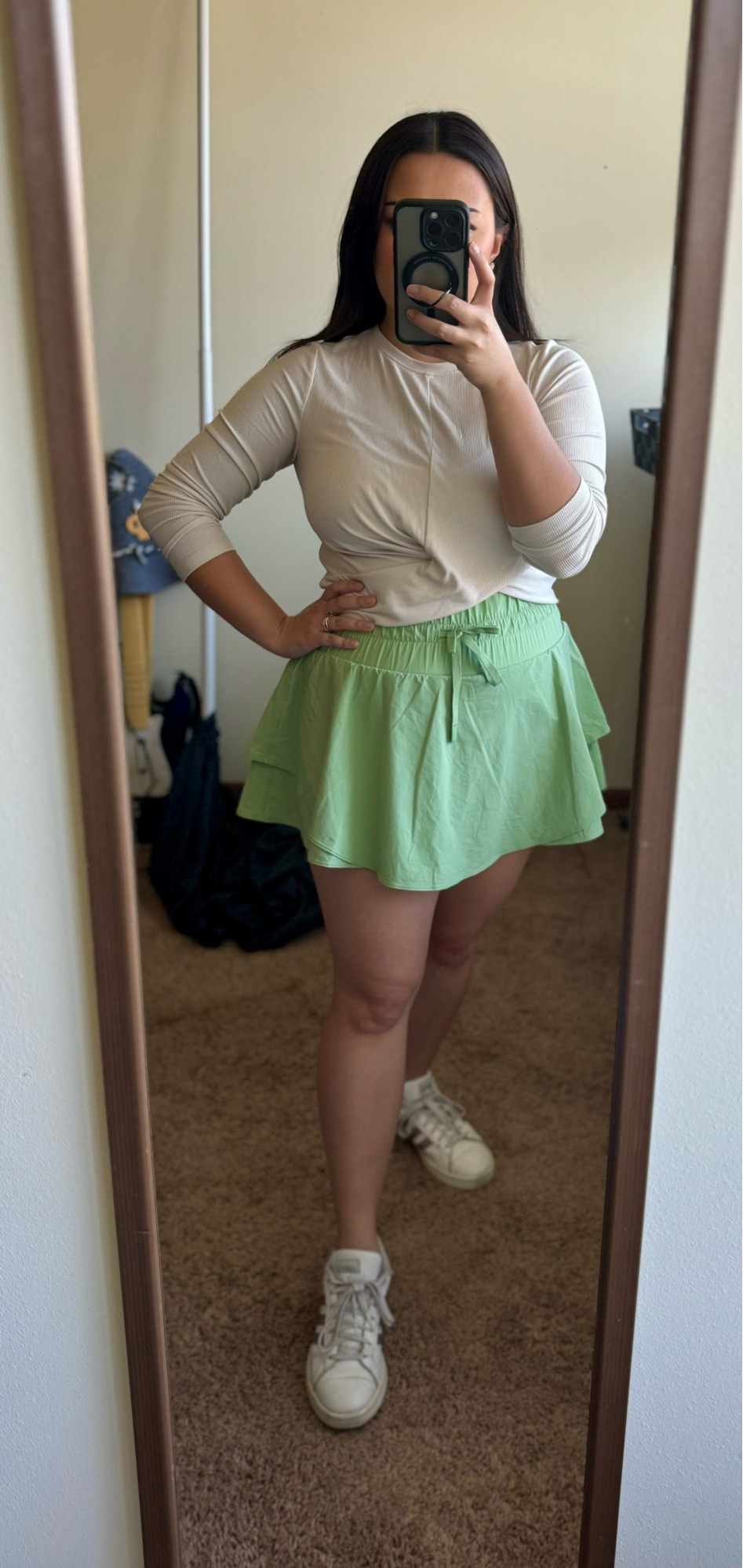 This Joylab Skirt from Target will be worn regularly this season  

#LTKstyletip #LTKfindsunder50 #LTKActive