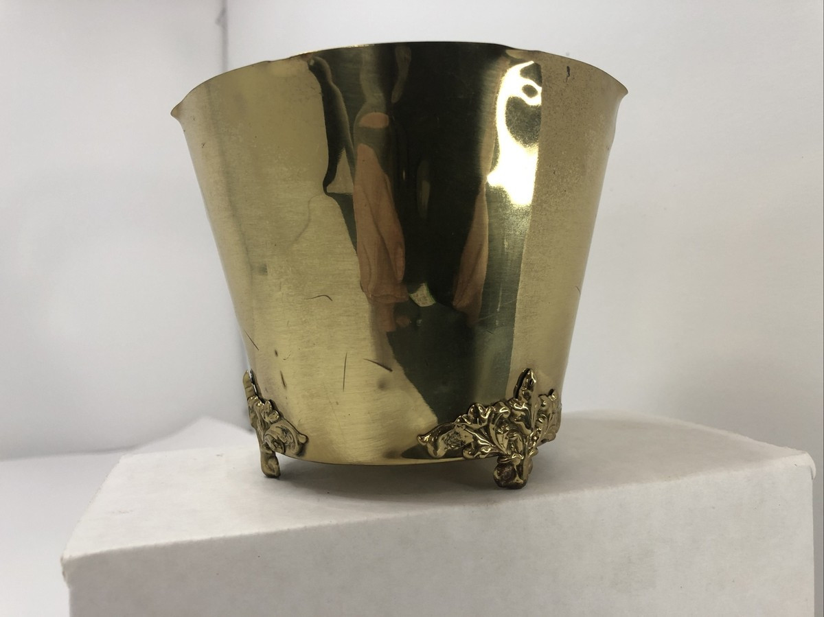 Colonial Virginia hand made brass Small table Centerpiece  | eBay | eBay US