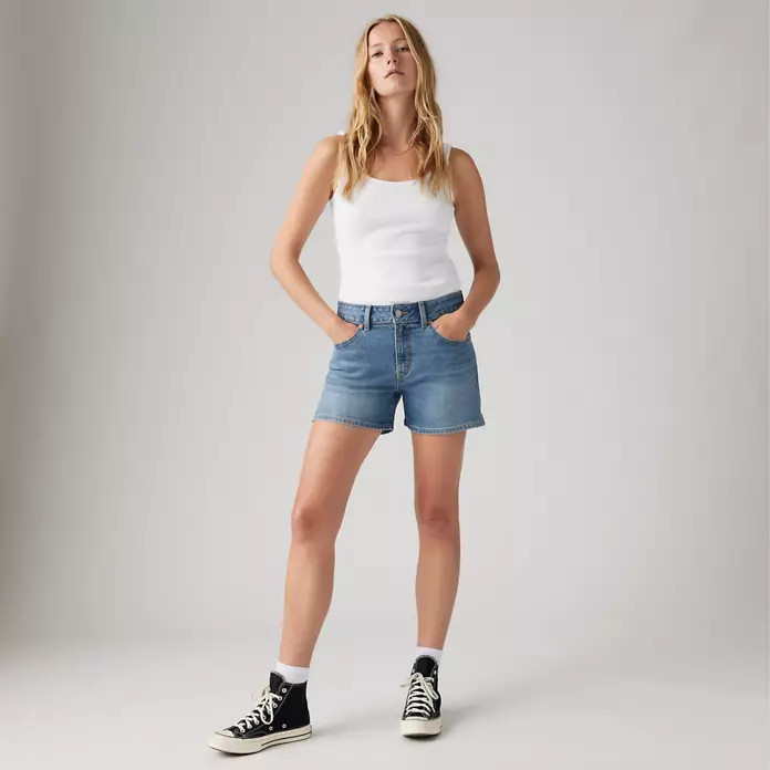A-line Women's Shorts | Levi's US