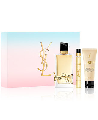 3-Pc. Libre Eau de Parfum Gift Set | Macy's