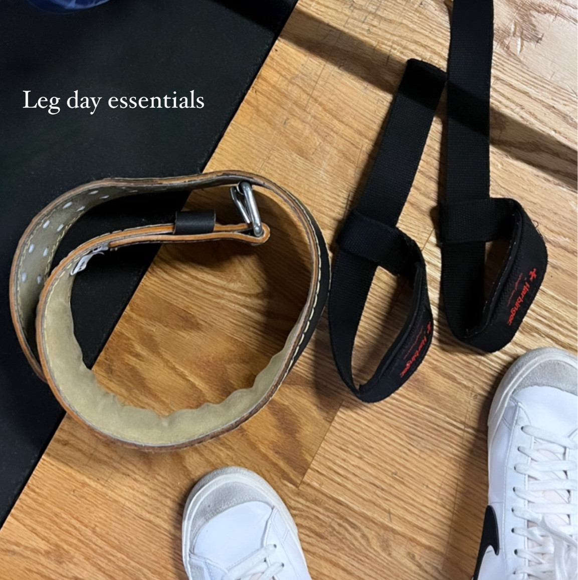 Workout Essentials

#LTKfitness