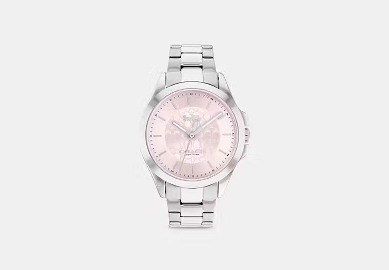 Libby Watch, 37 Mm | Coach Outlet