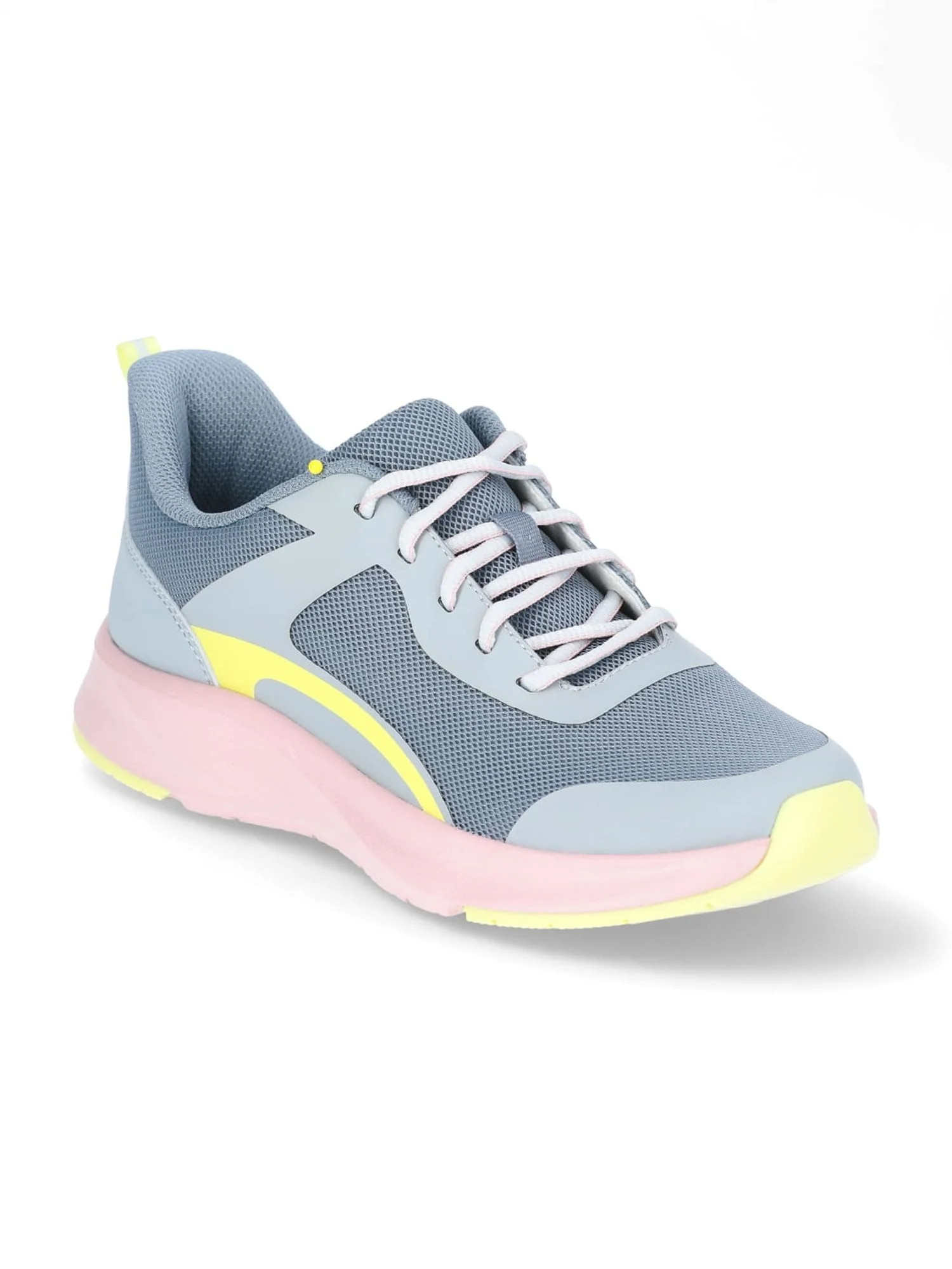 Athletic Works Women's Lifestyle Mesh Jogger Sneakers, Wide Width Available | Walmart (US)