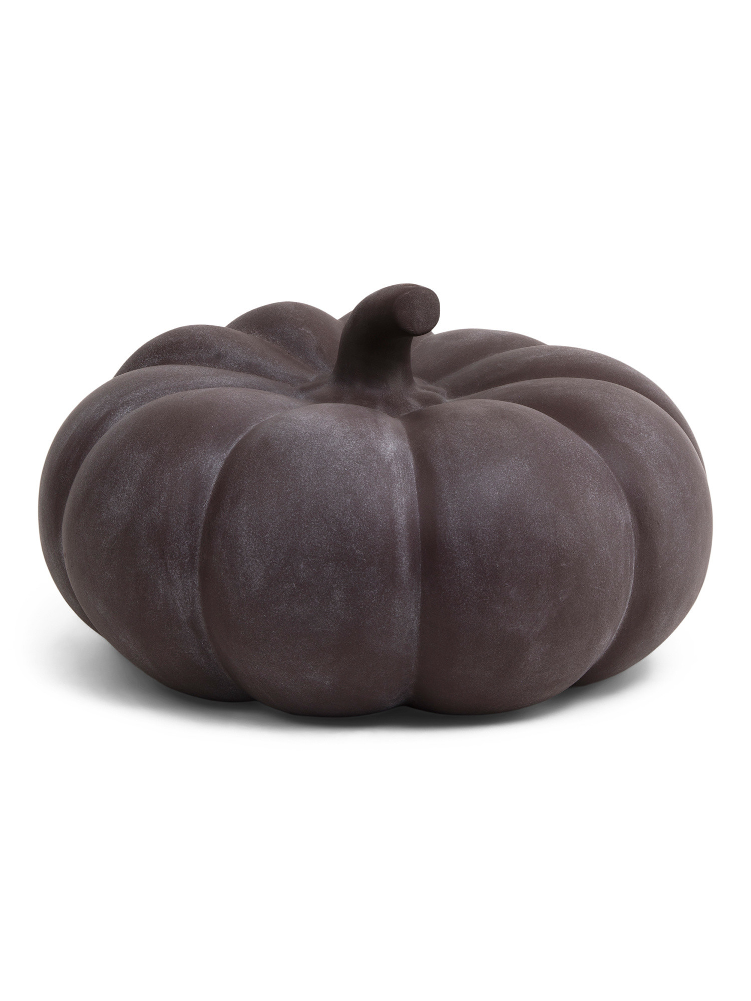 14x6.5 Muscade De Provence Pumpkin Decor | TJ Maxx