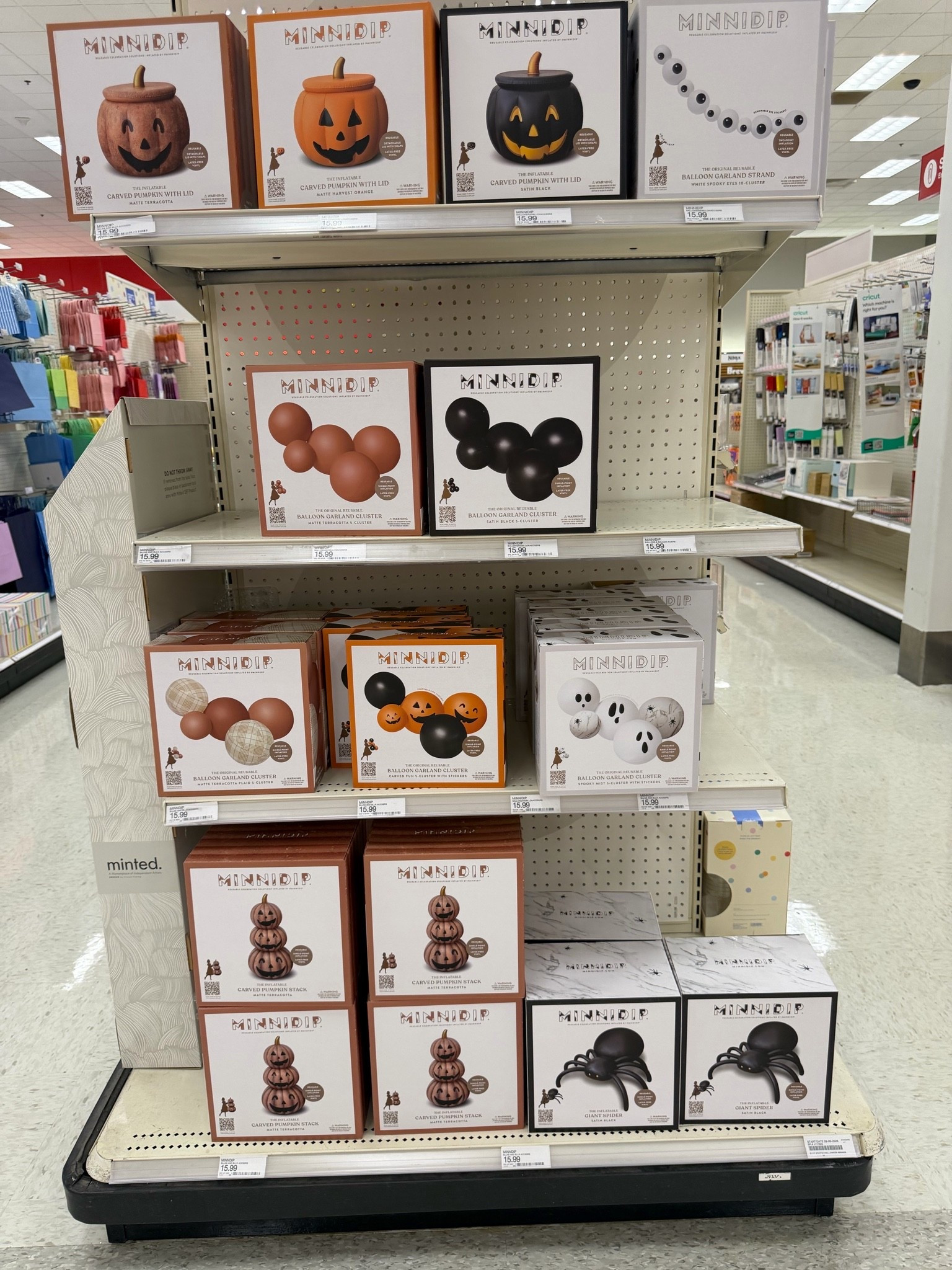 🎃👻 Halloween party decor made EASY!! These balloon garlands, giant spiders + stackable pumpkins are SO fun for spooky season—and the Halloween designs are too good! 🕷️🖤 I have a feeling the best ones won’t stick around long!

#LTKHalloween #HalloweenDecor #HalloweenParty #SpookySeason #HalloweenFinds #LTKFamily

#LTKSeasonal #LTKHome