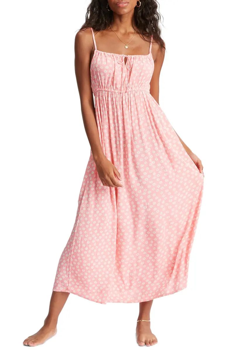 Summer Daydream Floral Midi Dress | Nordstrom