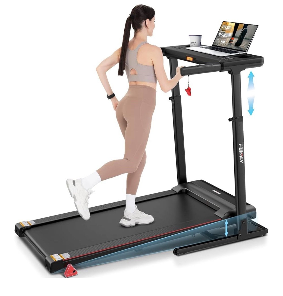 I’ve been using this walking pad all year and I absolutely love it! It’s great to have something when it’s too humid out or too cold out to walk in this helps hold me accountable. I love the features on it! Gift it!!


Amazon home, Amazon finds, walking pad 

#LTKHome #LTKFamily

#LTKselfcare #LTKGiftGuide #LTKfitnessgoals