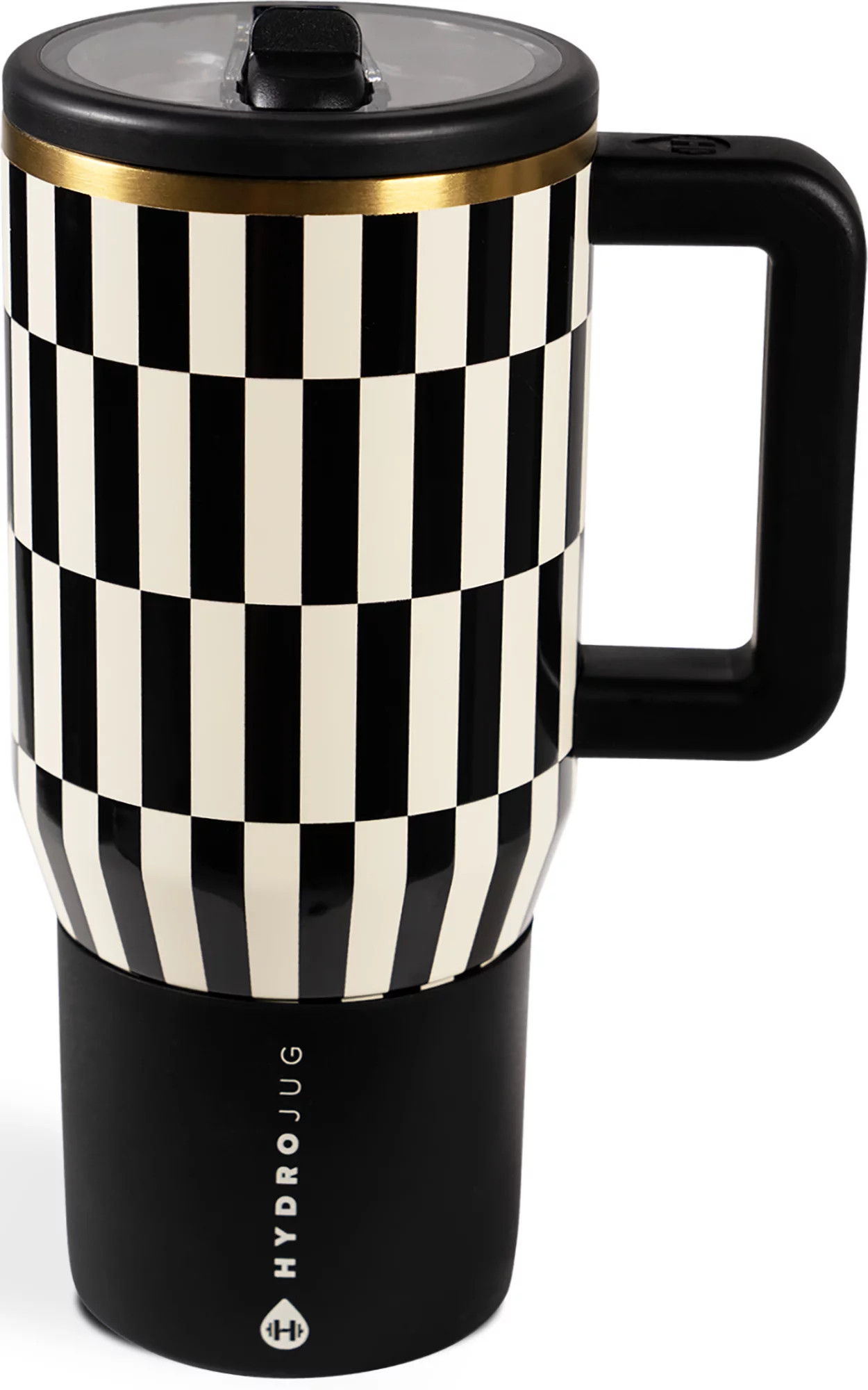 HYDROJUG 20 oz. Traveler Tumbler, Black Tie | DICK'S Sporting Goods