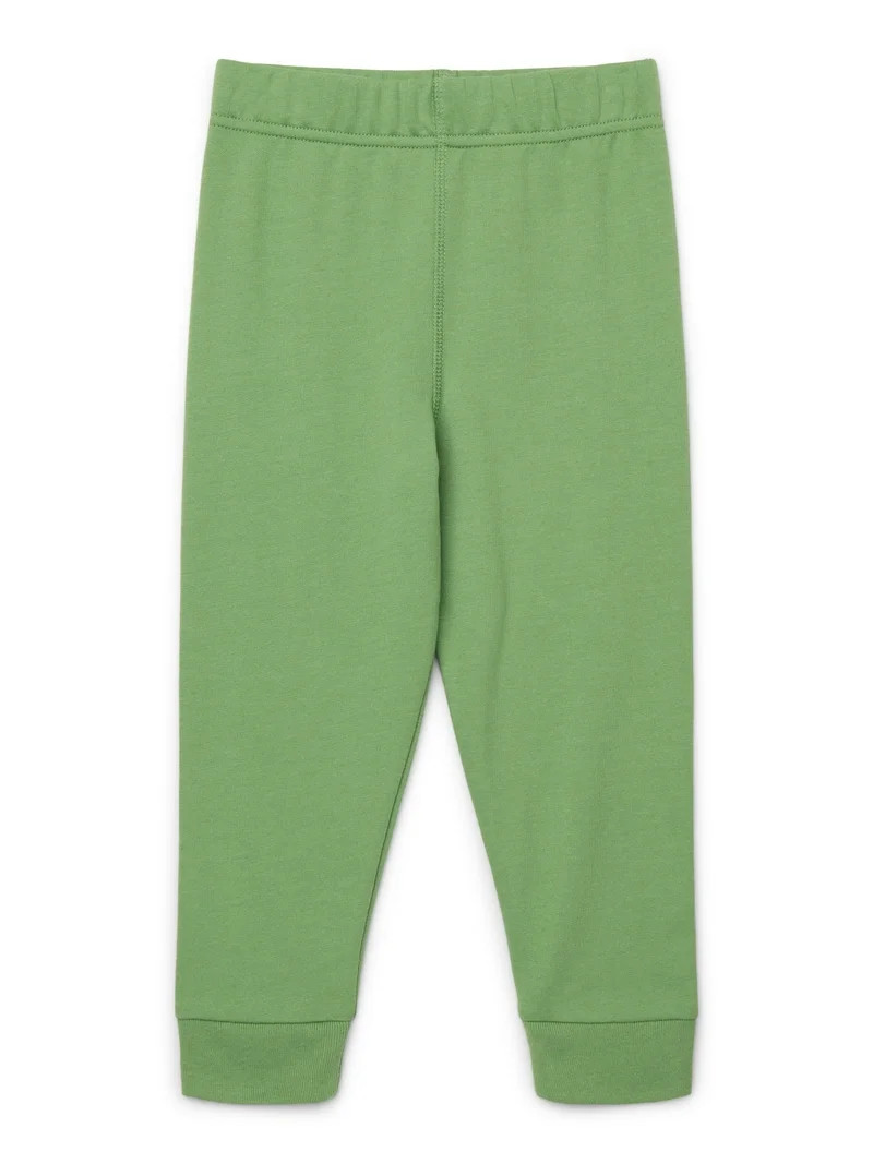 Garanimals Toddler Boys French Terry Joggers, Sizes 18M-5T | Walmart (US)