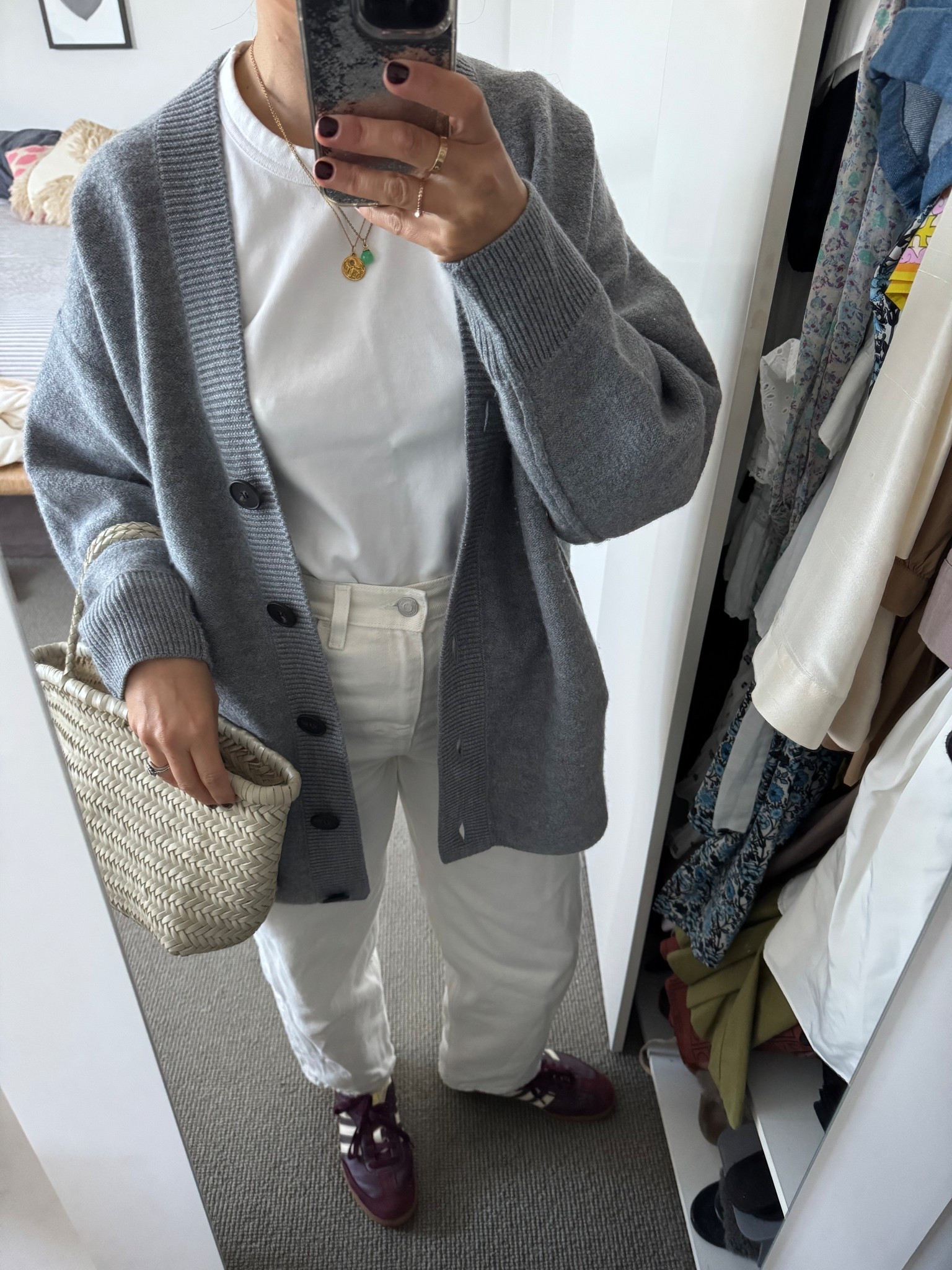 Cos merino wool Cardigan, size XS. 

#LTKaustralia #LTKwinter