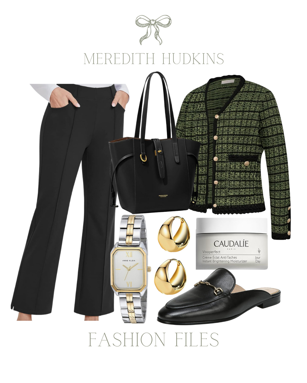 Meredith Hudkins | Amazon (US)