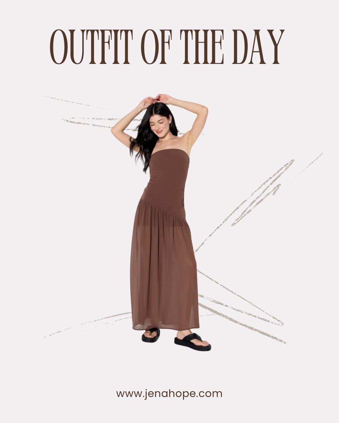 Brown drop waist dress, perfect for late summer early fall! 

Early fall dress, brown dress, target style 

#LTKPetite #LTKFindsUnder50 #LTKSeasonal