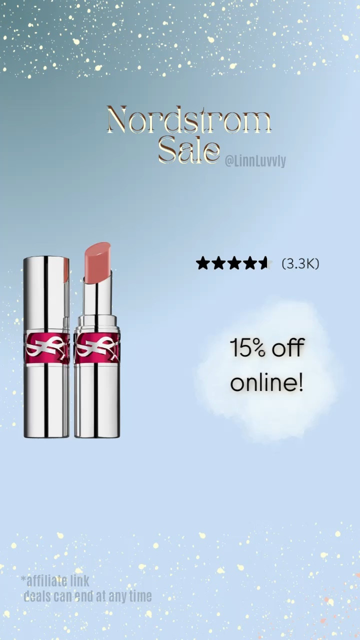 YSL Candy Glaze Lip Gloss Stick

#LTKFindsUnder100 #LTKGiftGuide #LTKBeauty