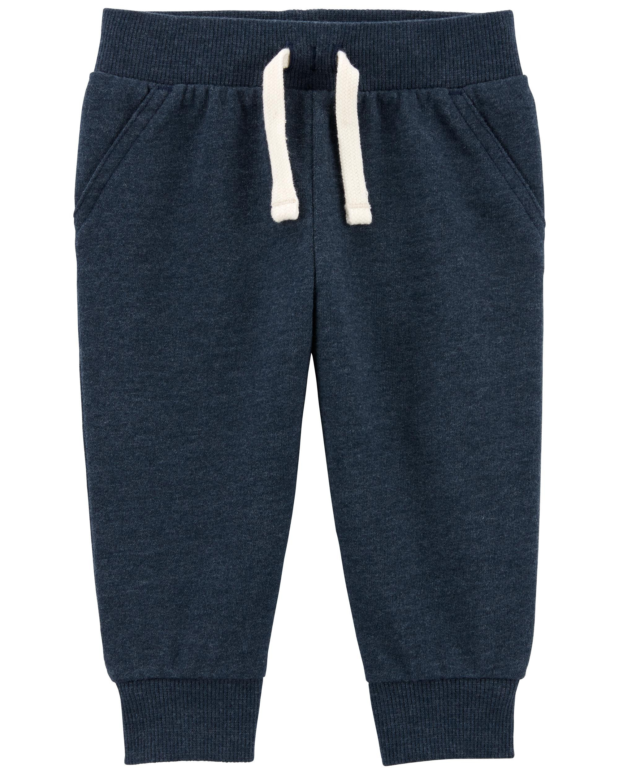 Pull-On Fleece Pants | Carter's