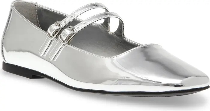Alisah Mary Jane Flat (Women) | Nordstrom