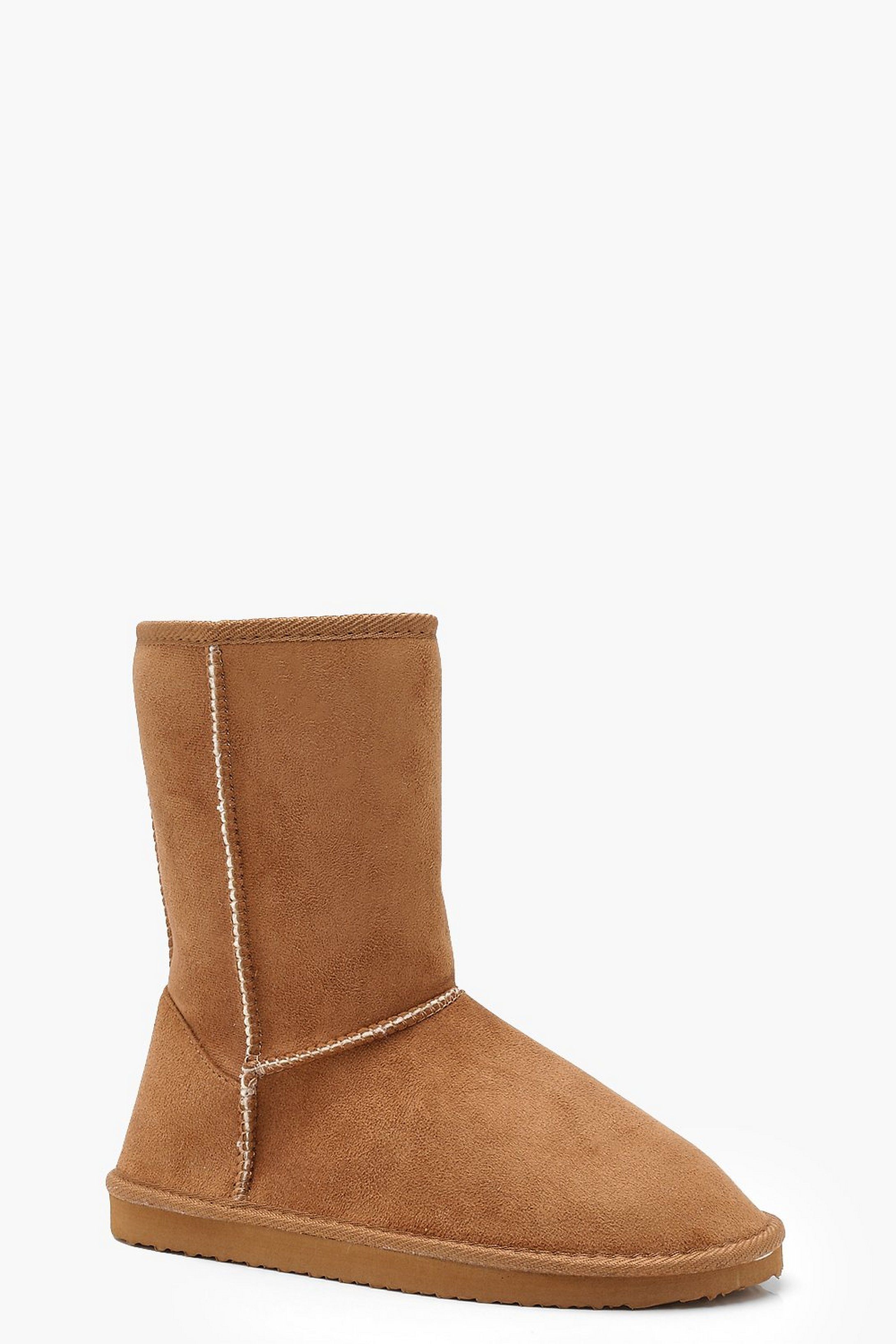 Cosy Shoe Boots | Boohoo.com (US & CA)