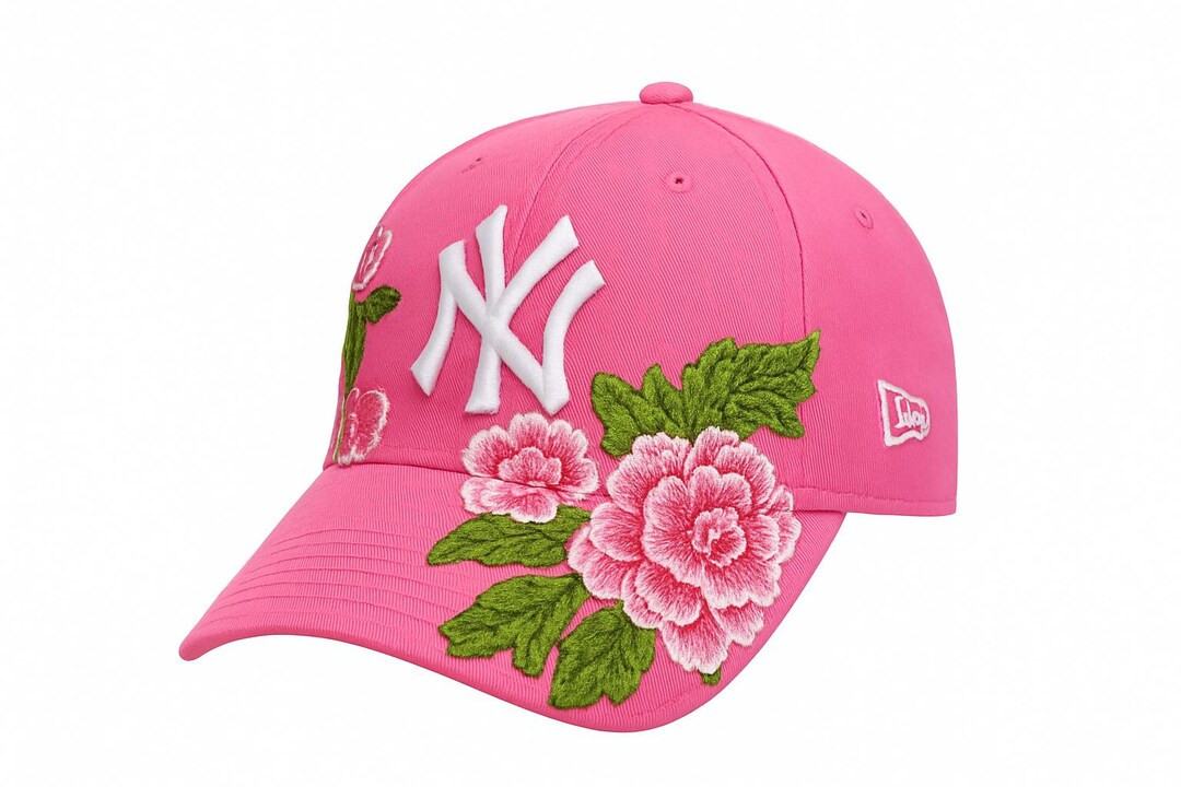 NY Baseball Hat - Etsy | Etsy (US)