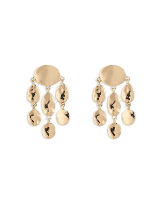 Sculptural Disc Statement Earrings - Exclusive | Bloomingdale's (US)