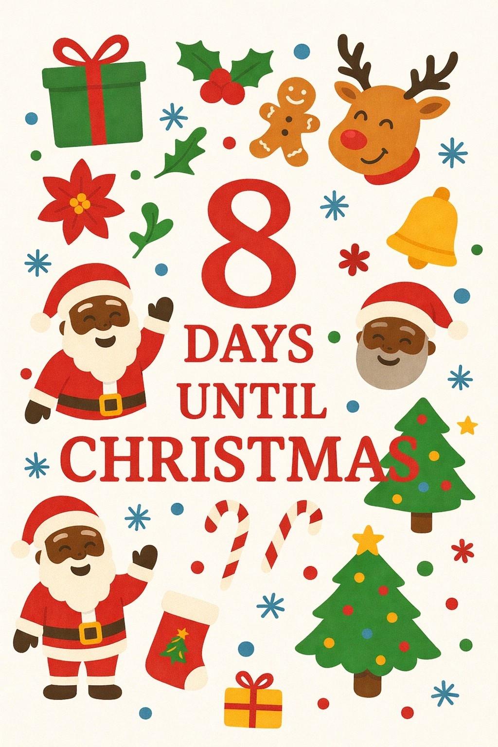 8 days till Christmas 🎄✨
The countdown is ON — cozy nights, matching pajamas, last-minute gifts, and soaking up every magical moment.
I linked all my Christmas favorites on LTK so you can make these final days extra special!

#8DaysUntilChristmas #christmascountdown #holidaymagic #christmasvibes #festiveseason #LTKholiday #LTKfinds #LTKsale #shoppingfavorites #onlineshopping #christmasshopping #ShoppingWithPriiincesss #Atlantamom #Atlantabloggers #Atlantablogger #AtlantaCreator #Atlantacontentcreators #Atlantacontentcreator

#LTKGiftGuide #LTKSaleAlert #LTKHoliday