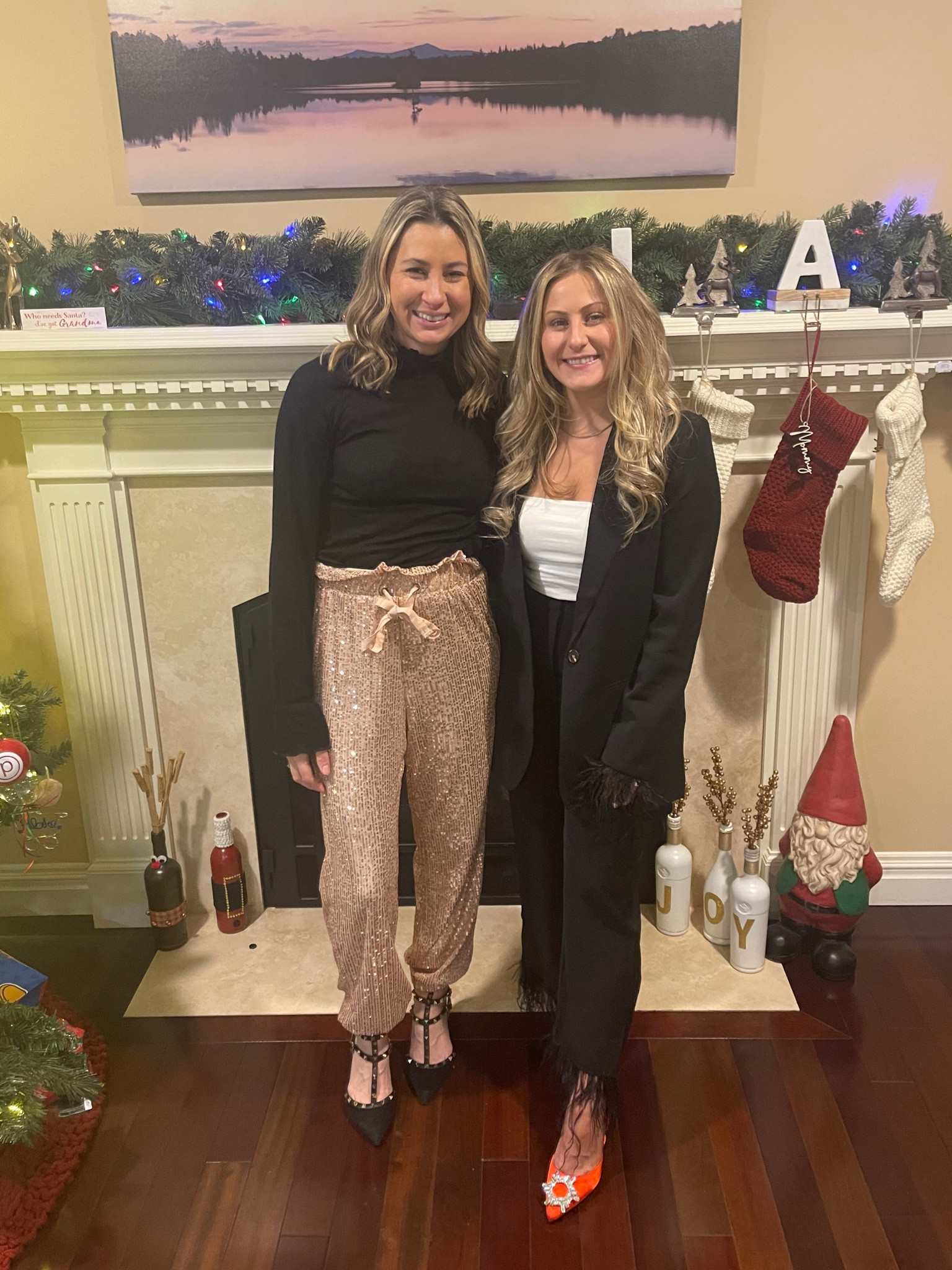 Merry Christmas Eve 

#LTKstyletip #LTKHoliday #LTKshoecrush