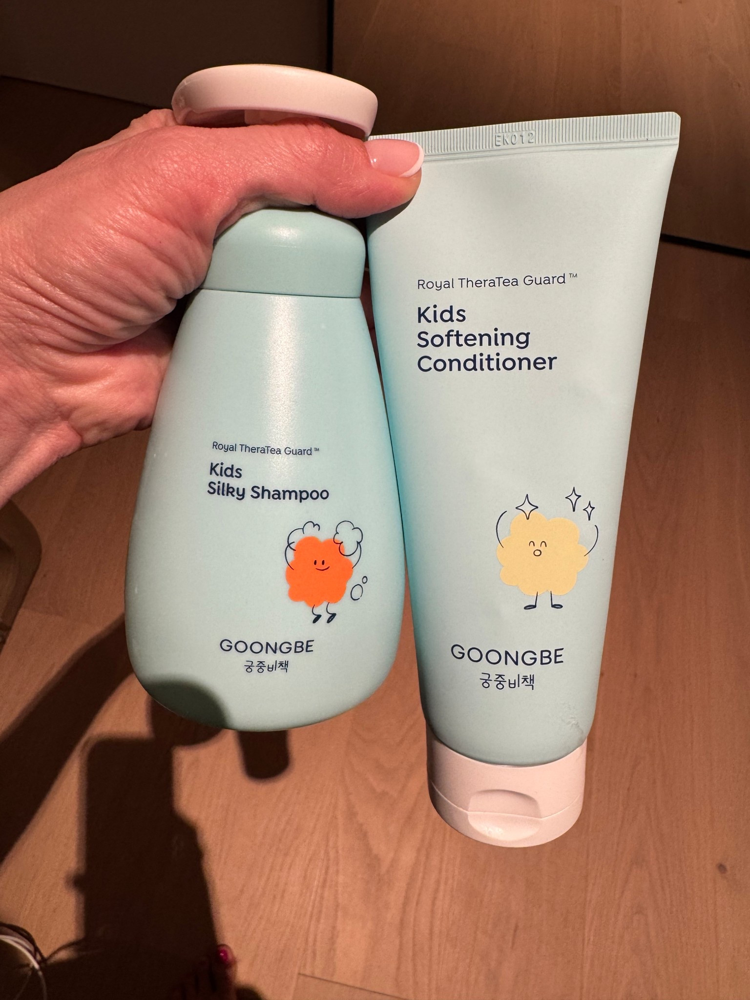 Got new set of shampoo and conditioner for my daughter and it’s so easy to brush her hair now! 

#LTKKids #LTKmomlife #LTKBeauty