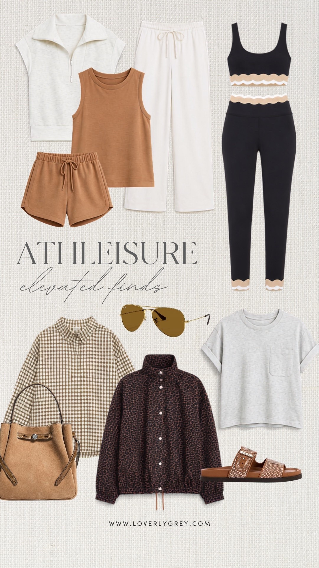 I’m always looking for elevated athleisure for fall that’s actually comfy but still makes me feel put together. These neutral sets, easy layers and everyday basics are exactly what I want to throw on for school drop-off, errands, travel days and busy fall weekends.

#LTKootd #LTKActive #LTKSeasonal