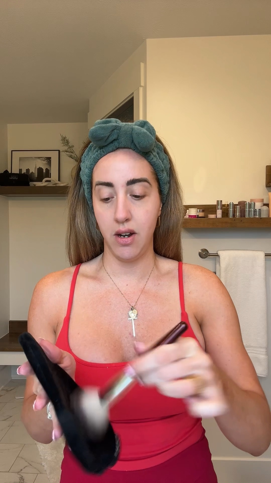 Self tanning 

#LTKselfcare #LTKmorningroutine #LTKBeauty