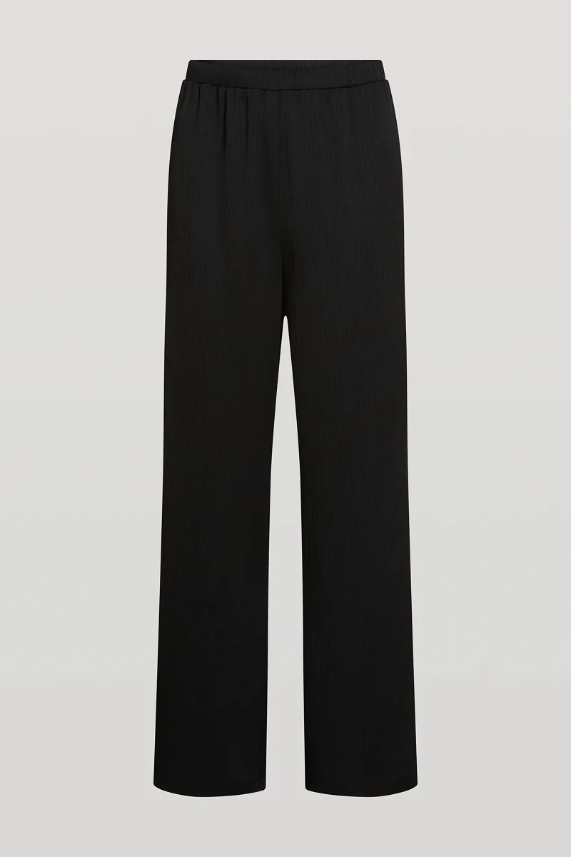 ARIA Co-ord Trousers Black | 4TH ARQ Trousers | 4tharq 