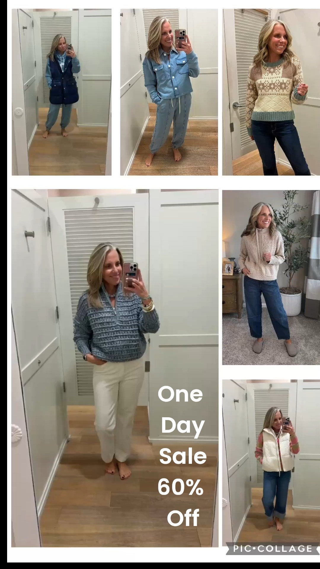 Lou & Grey sale 

#LTKOver40 #LTKSaleAlert #LTKootd