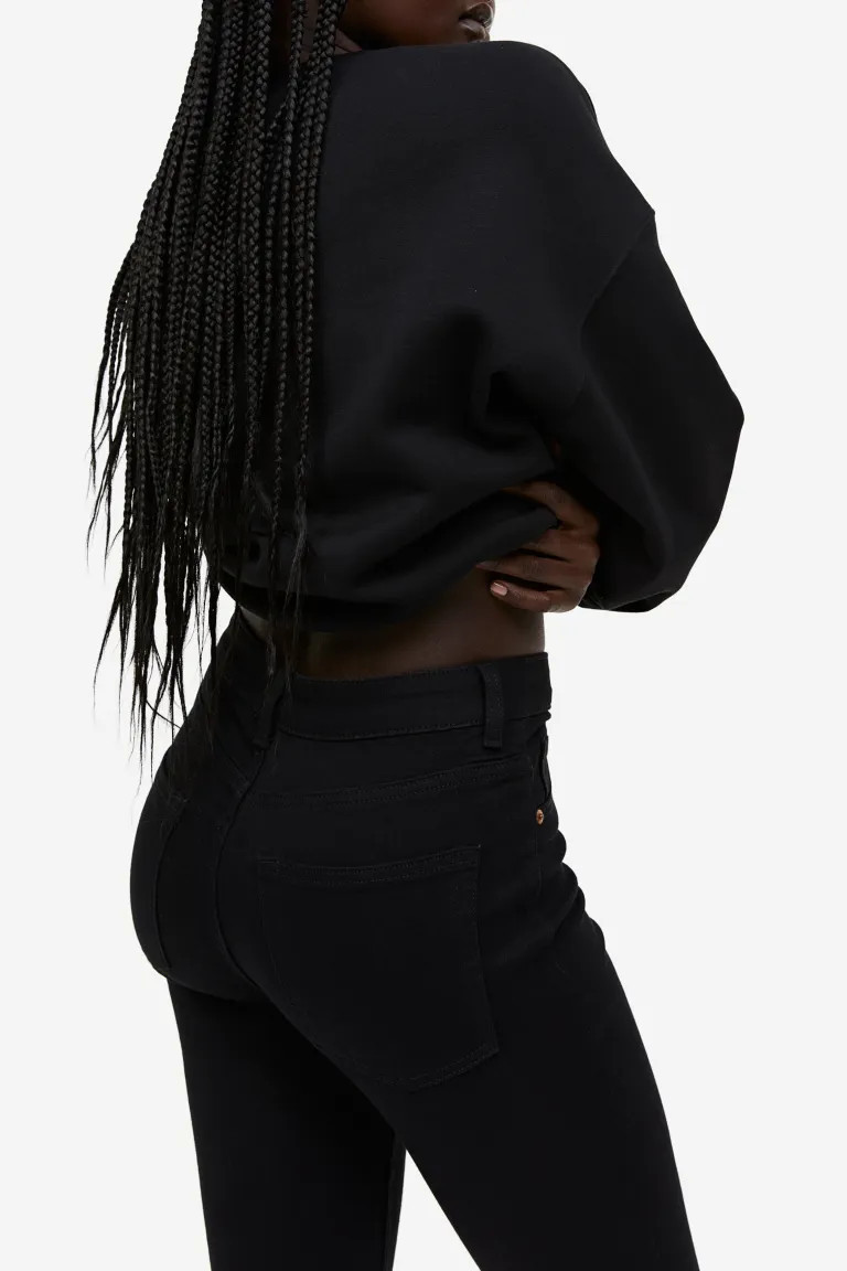 Skinny High Jeans | H&M (US + CA)