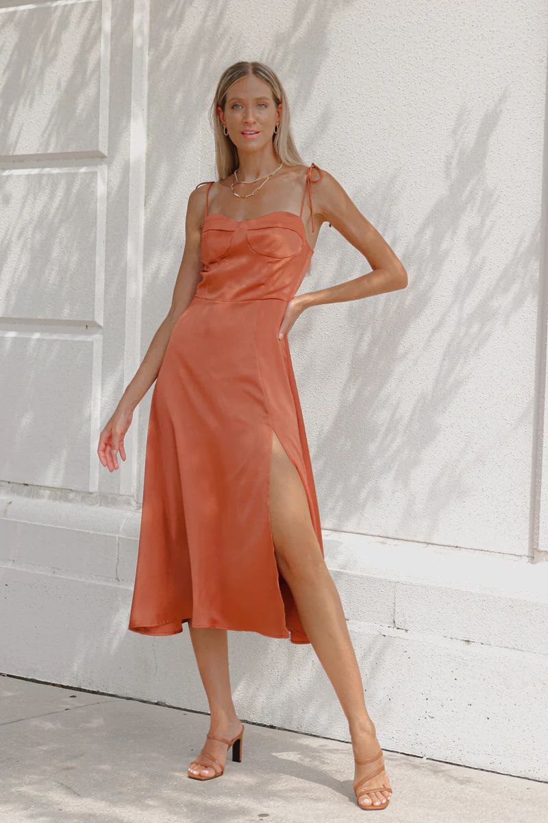 Copper Canyon Dress | lauren nicole