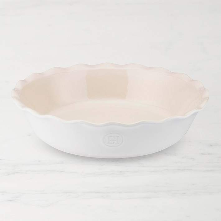Emile Henry Modern Classics French Ceramic Pie Dish | Williams-Sonoma