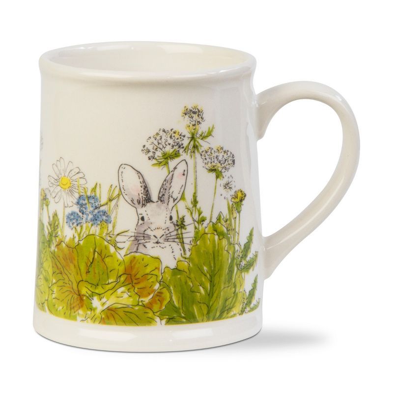 tagltd Garden Bunny Easter Mug | Target