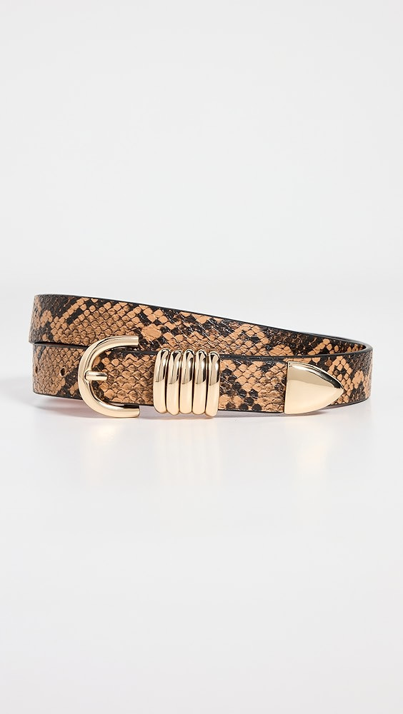 Good American Gold Rings Belt | Shopbop | Shopbop