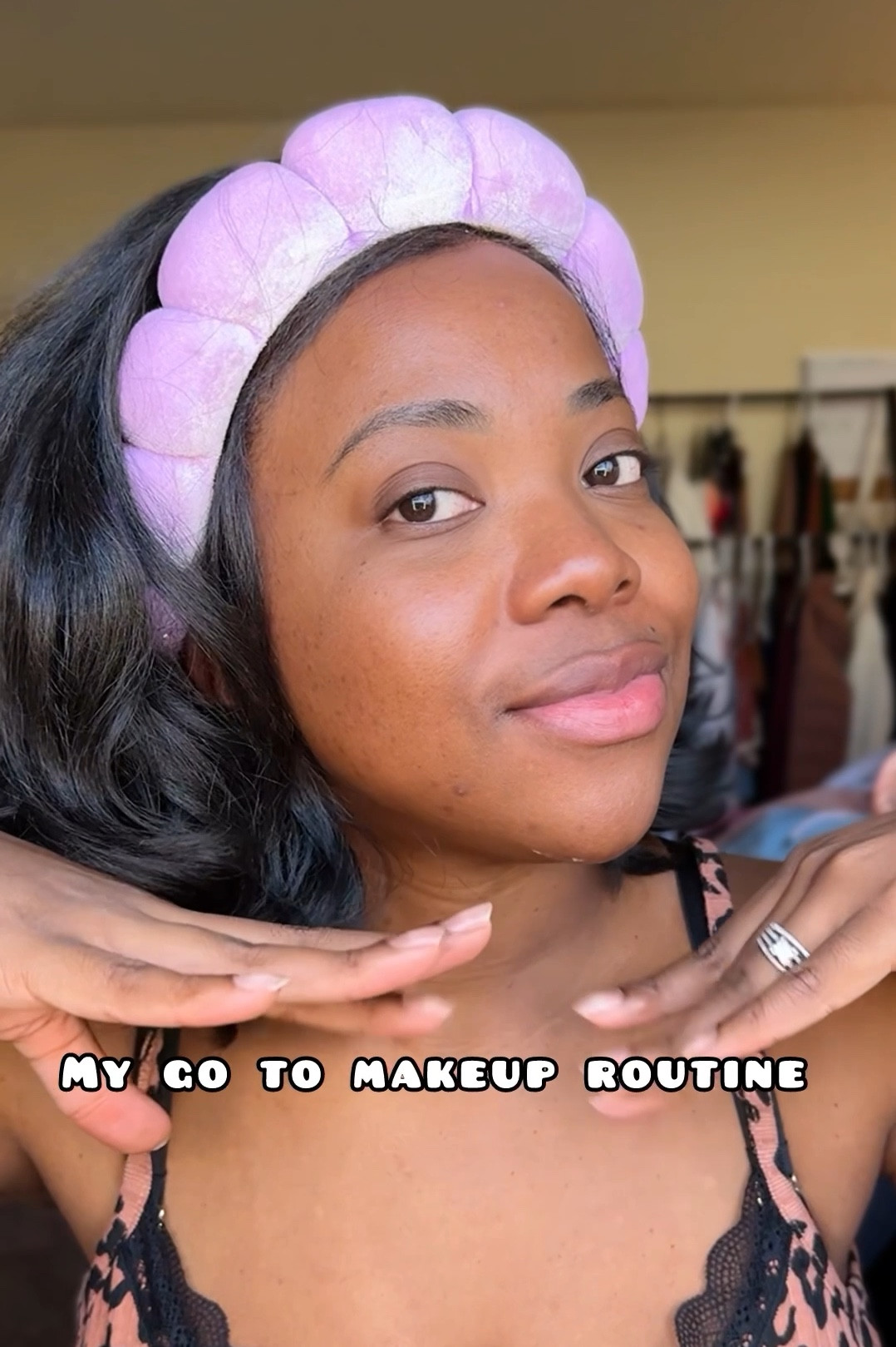 My go to makeup routine! 

#LTKBeauty