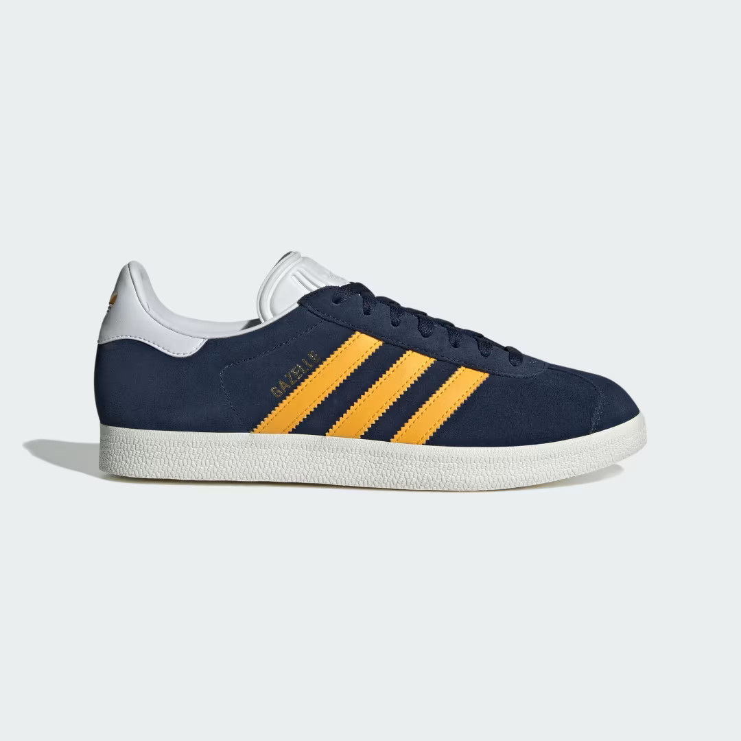 adidas Gazelle Shoes Night Indigo 12.5 Mens | adidas (US)
