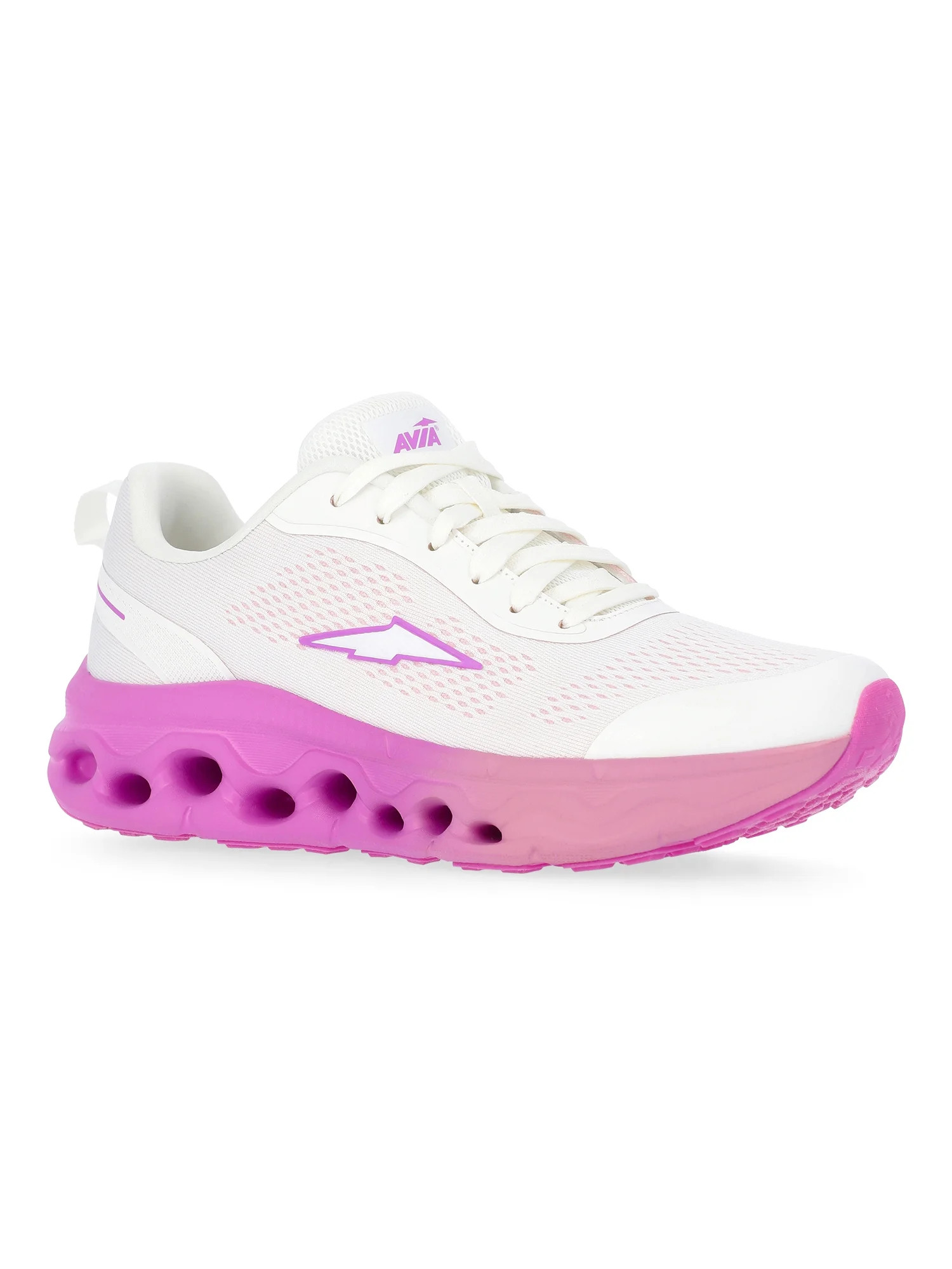 Avia Women's Athletic Jumbo Lite Runner Sneaker | Walmart (US)