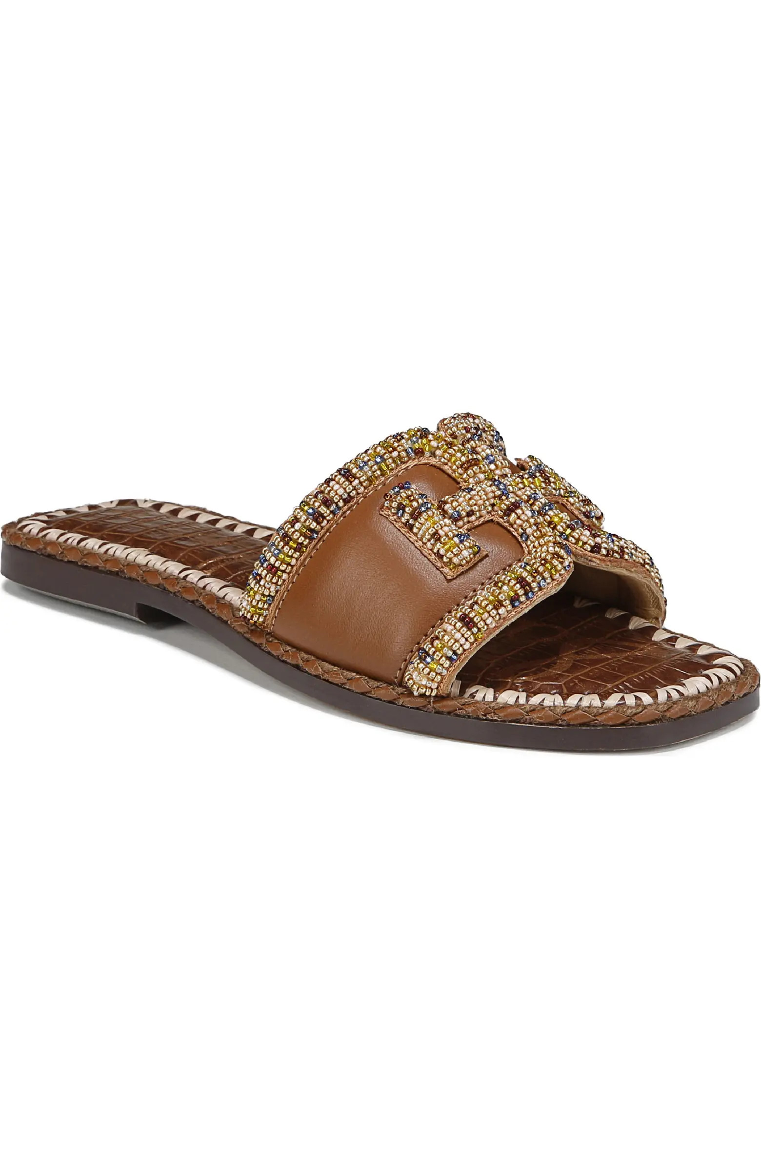 Fitz Slide Sandal (Women) | Nordstrom