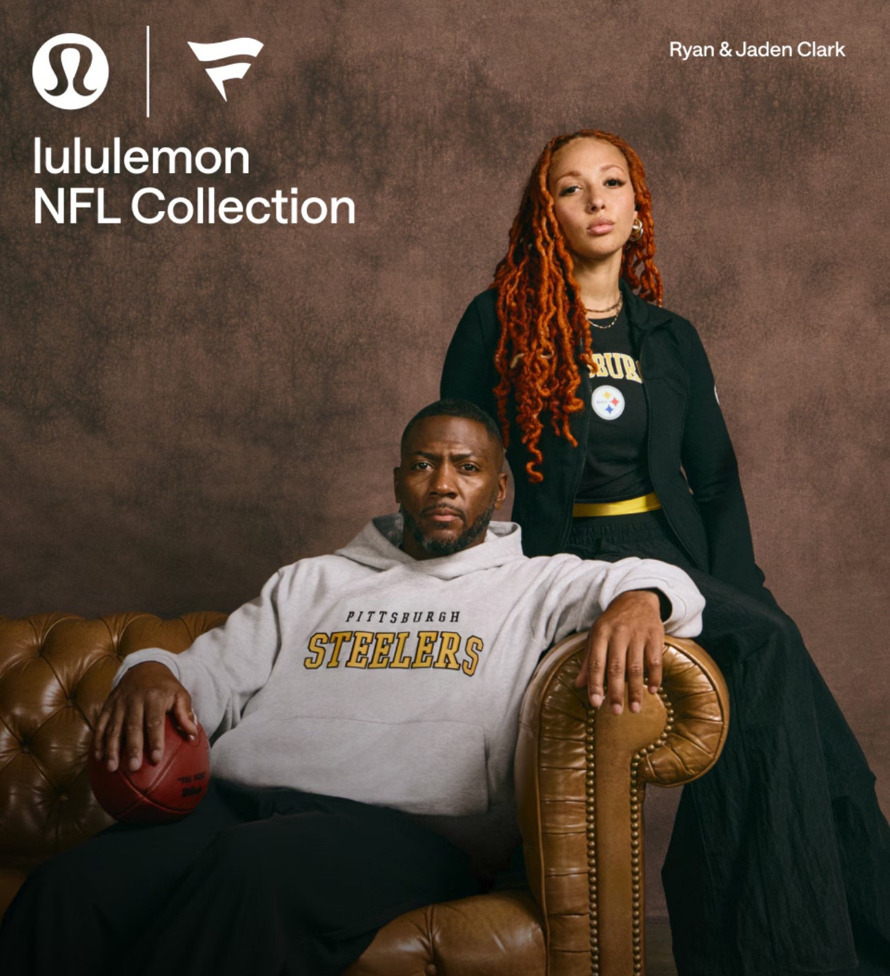 NFL x Lululemon is here! 