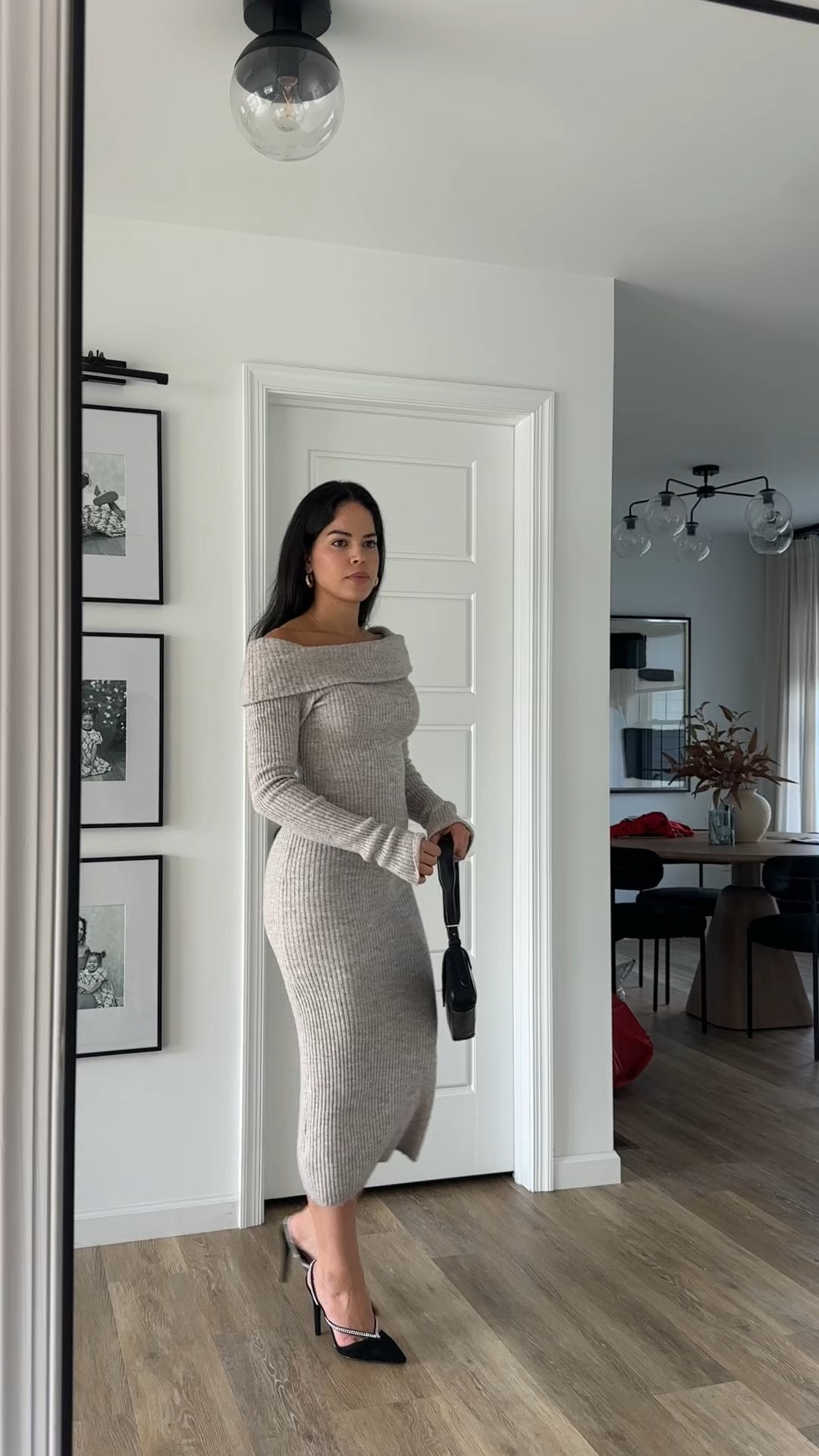 Thanksgiving outfit inspo 🦃🤍 (this color is sold out online) 

#LTKFindsUnder50 #LTKHoliday #LTKStyleTip