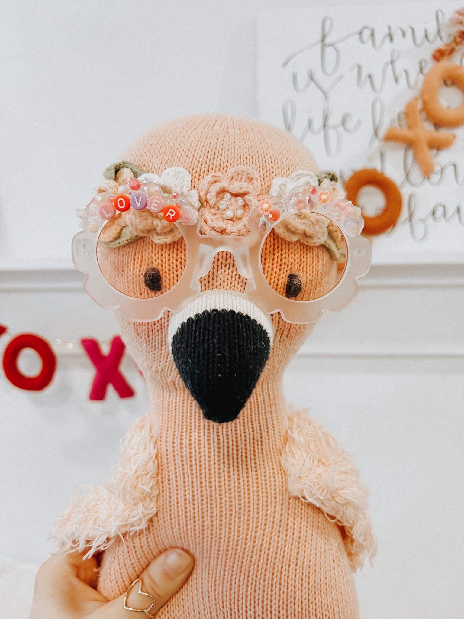 Valentines diy glasses

#LTKKids #LTKSeasonal #LTKMostLoved