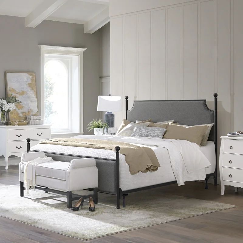 Christopher Low Profile Bed | Wayfair North America