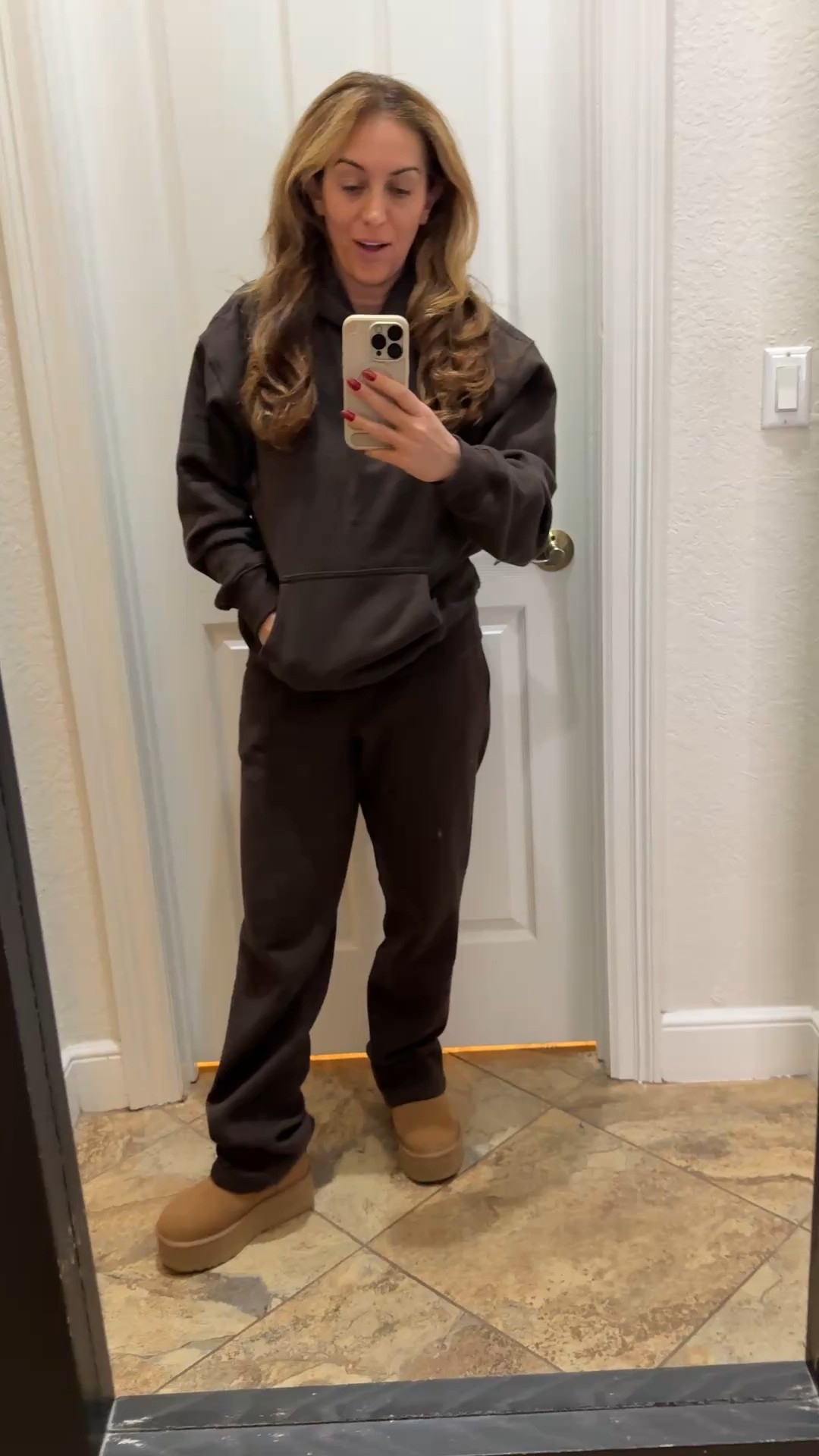 Target for the win! Chocolate Brown is having a moment. I’m in an XS. 🤎

#LTKGiftGuide #LTKPetite #LTKHoliday