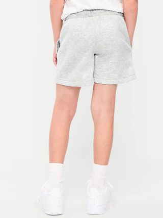 Favorite Fleece Above Knee Jogger Shorts for Boys | Old Navy (US)