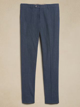 Wrinkle-Resistant Dress Pant | Banana Republic (US)