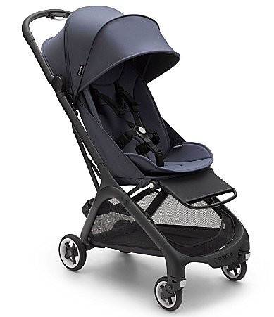 Bugaboo Butterfly Travel Stroller - Stormy Blue | Dillard's