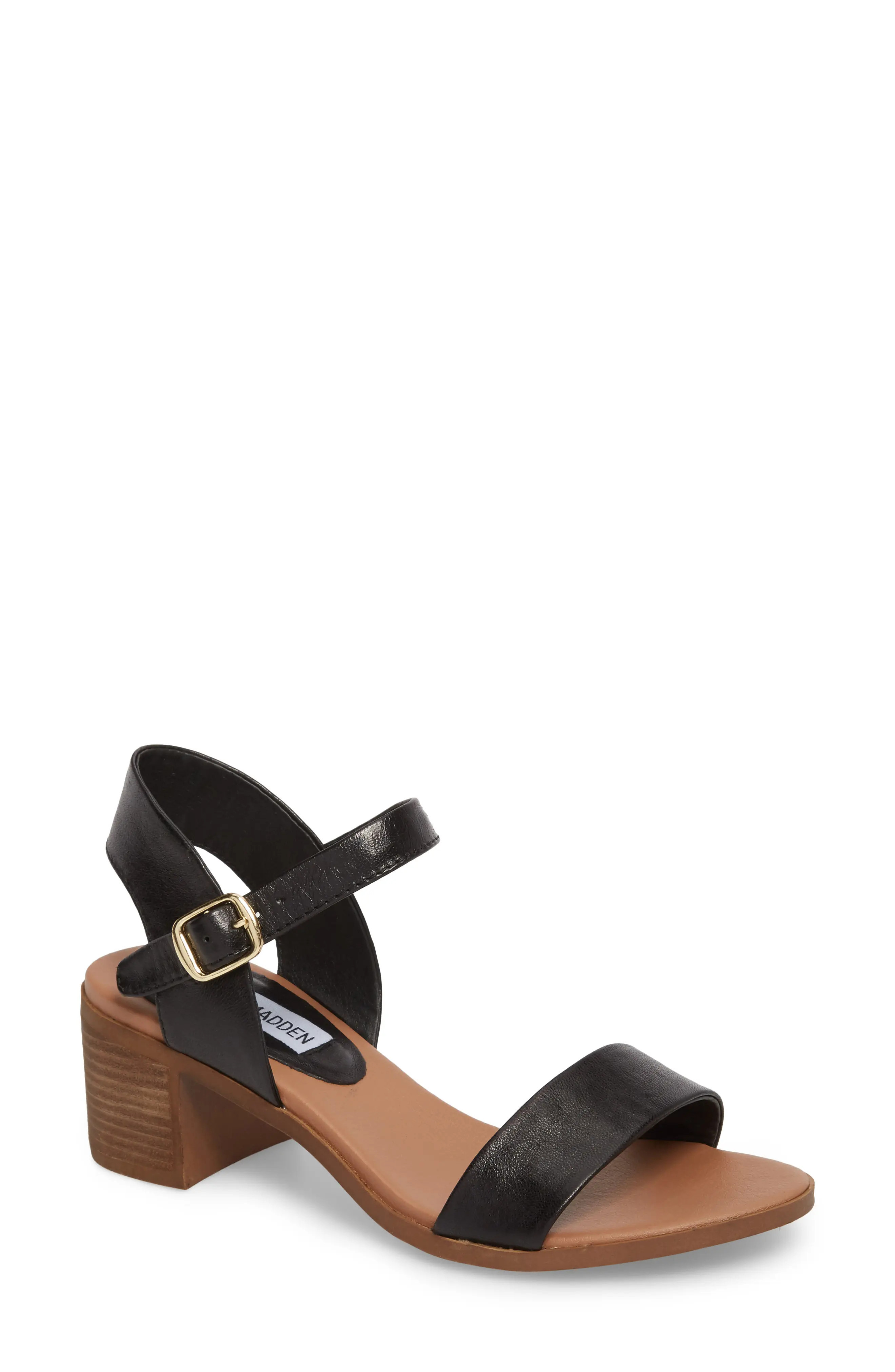 April Block Heel Sandal | Nordstrom