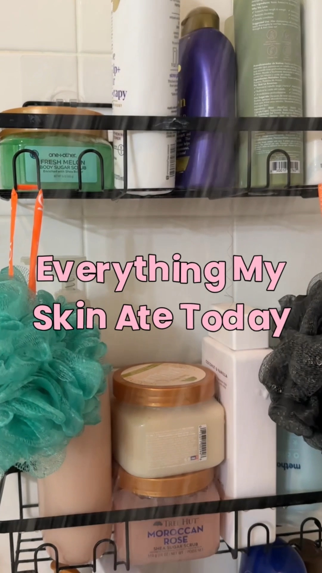 Everything my skin ate today 🤩 some of my fave body care products for my dry skin 💕

#LTKFindsUnder50 #LTKBeauty