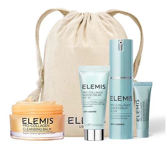 ELEMIS Pro-Collagen Super Serum Elixir & Discovery Kit | QVC