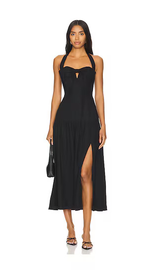 Adara Dress in Black | Revolve Clothing (Global)